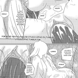 Tsunade's Lost Bet image 012
