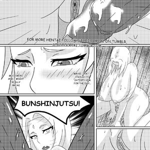 Tsunade's Lost Bet image 015