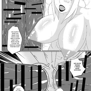 Tsunade's Lost Bet image 023