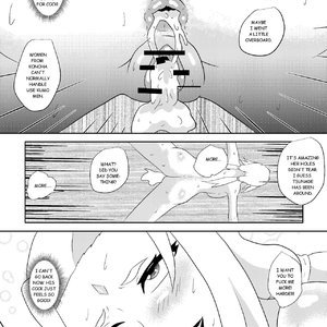 Tsunade's Lost Bet image 025