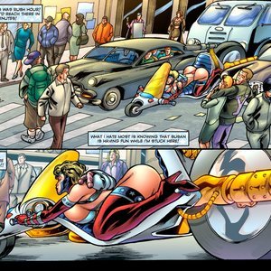 Alien Orgy Farm - Issue 2 image 046
