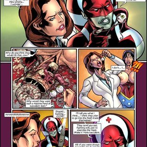 Superheroine-CA2 (SuperHeroineComixxx) thumbnail