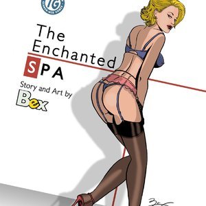 300px x 300px - The Enchanted Spa (TG Comics) - Cartoon Porn Comics