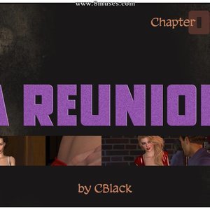 A Reunion – Issue 3 (TG Comics) thumbnail