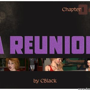 A Reunion – Issue 4 (TG Comics) thumbnail