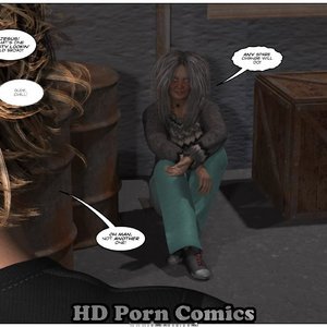 Curse of Erzulie Dantor image 041