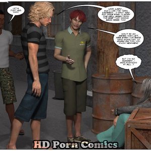 Curse of Erzulie Dantor image 042
