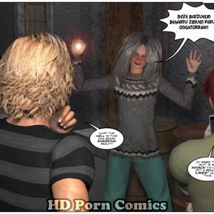 Curse of Erzulie Dantor image 045