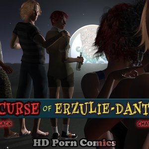 Curse of Erzulie Dantor image 094