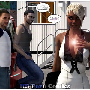 Curse of Erzulie Dantor image 1060