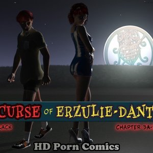 Curse of Erzulie Dantor image 296