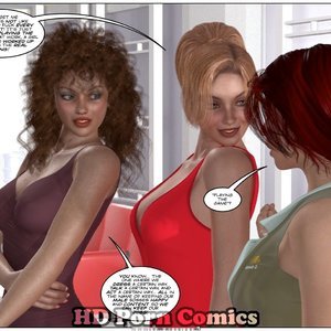 Curse of Erzulie Dantor image 340