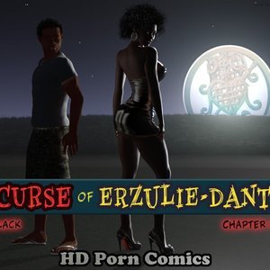 Curse of Erzulie Dantor image 428