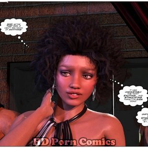 Curse of Erzulie Dantor image 524