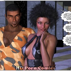 Curse of Erzulie Dantor image 607