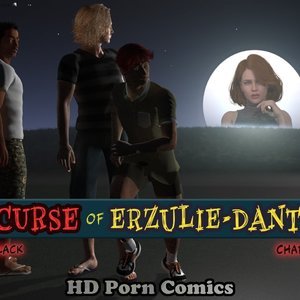Curse of Erzulie Dantor image 784
