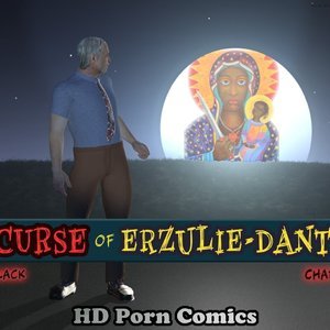 Curse of Erzulie Dantor image 898