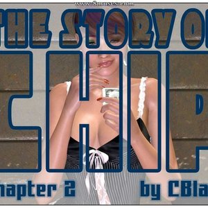 Story of the Chip – Issue 2 (TG Comics) thumbnail