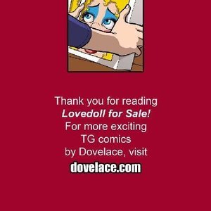 Lovedoll For Sale image 022