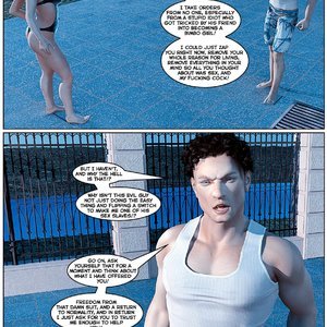 SRU - The Body Suit - Issue 2 image 020