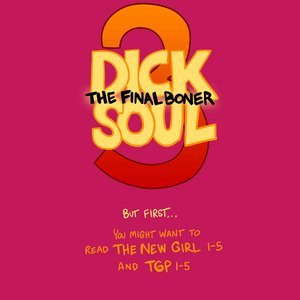 Dick Soul - Issue 3 - The Final Boner image 002