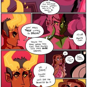 Dick Soul - Issue 3 - The Final Boner image 019