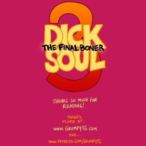 Dick Soul - Issue 3 - The Final Boner image 029