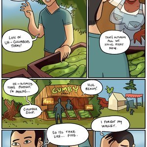 Where's My Cucumber image 002