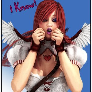 A Pinch of Cupid image 013