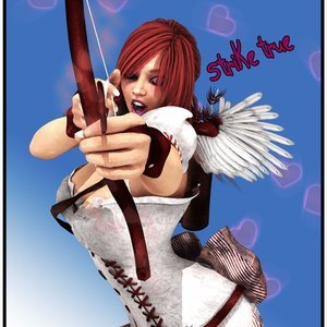 A Pinch of Cupid image 016