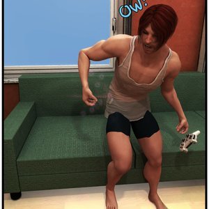 A Pinch of Cupid image 019