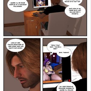 Fools Jewel - Issue 2 - Part 2 image 017