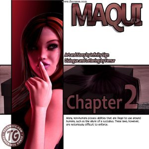 Maqui Sample - Issue 2 image 001