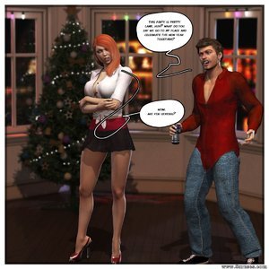 Naughty or Nice image 002