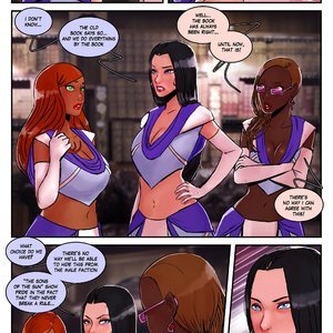 Secret Society image 005