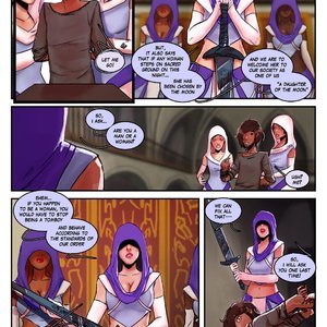 Secret Society image 008