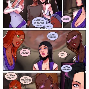 Secret Society image 011
