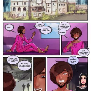 Secret Society image 013