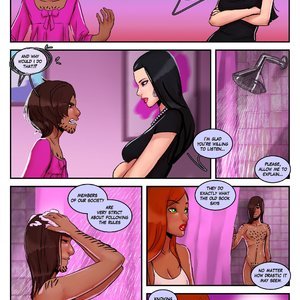 Secret Society image 014