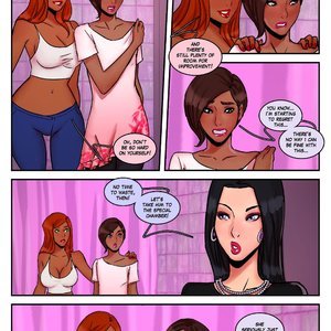 Secret Society image 018