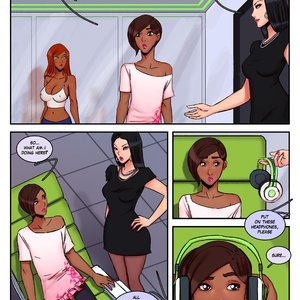 Secret Society image 019