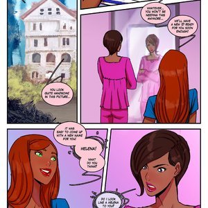 Secret Society image 025