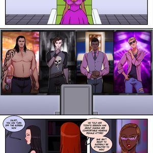 Secret Society image 037