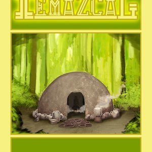 Temazcal (TG Comics) thumbnail