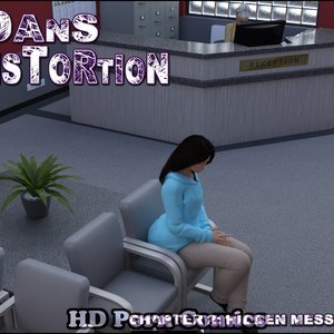 Dan’s Distortion – Issue 2 (TG Comics) thumbnail
