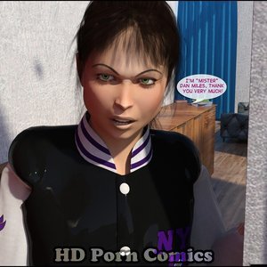 Dan's Distortion - Issue 3 image 032