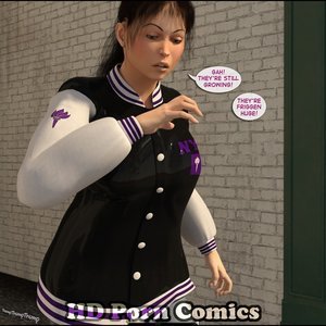 Dan's Distortion - Issue 3 image 051