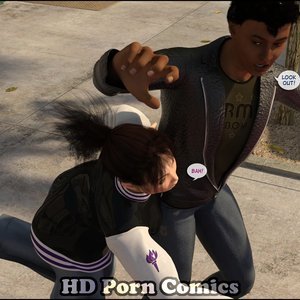 Dan's Distortion - Issue 3 image 057