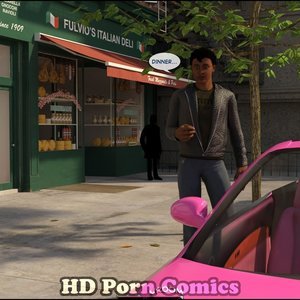 Dan's Distortion - Issue 3 image 071