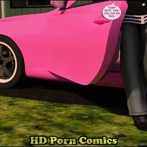 Dan's Distortion - Issue 3 image 086